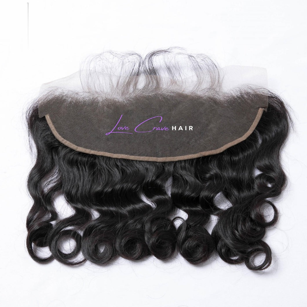 13x4 Brazilian HD Lace Frontal